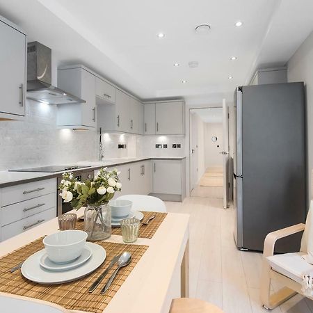 Apartment Wharf - Macarena Apartments London Exterior foto
