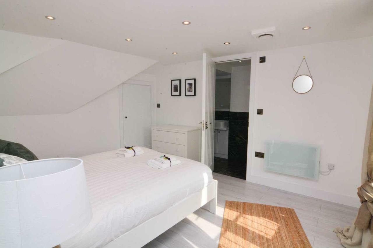 Apartment Wharf - Macarena Apartments London Zimmer foto