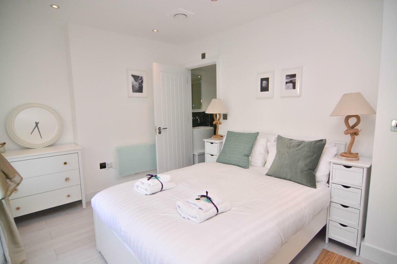 Apartment Wharf - Macarena Apartments London Exterior foto