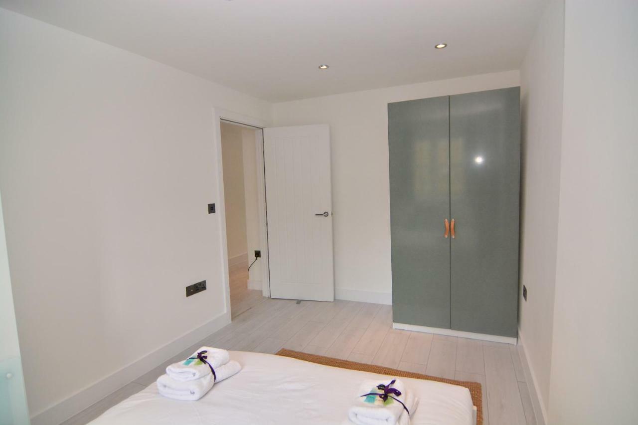 Apartment Wharf - Macarena Apartments London Exterior foto