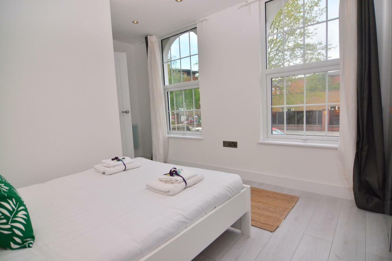 Apartment Wharf - Macarena Apartments London Exterior foto