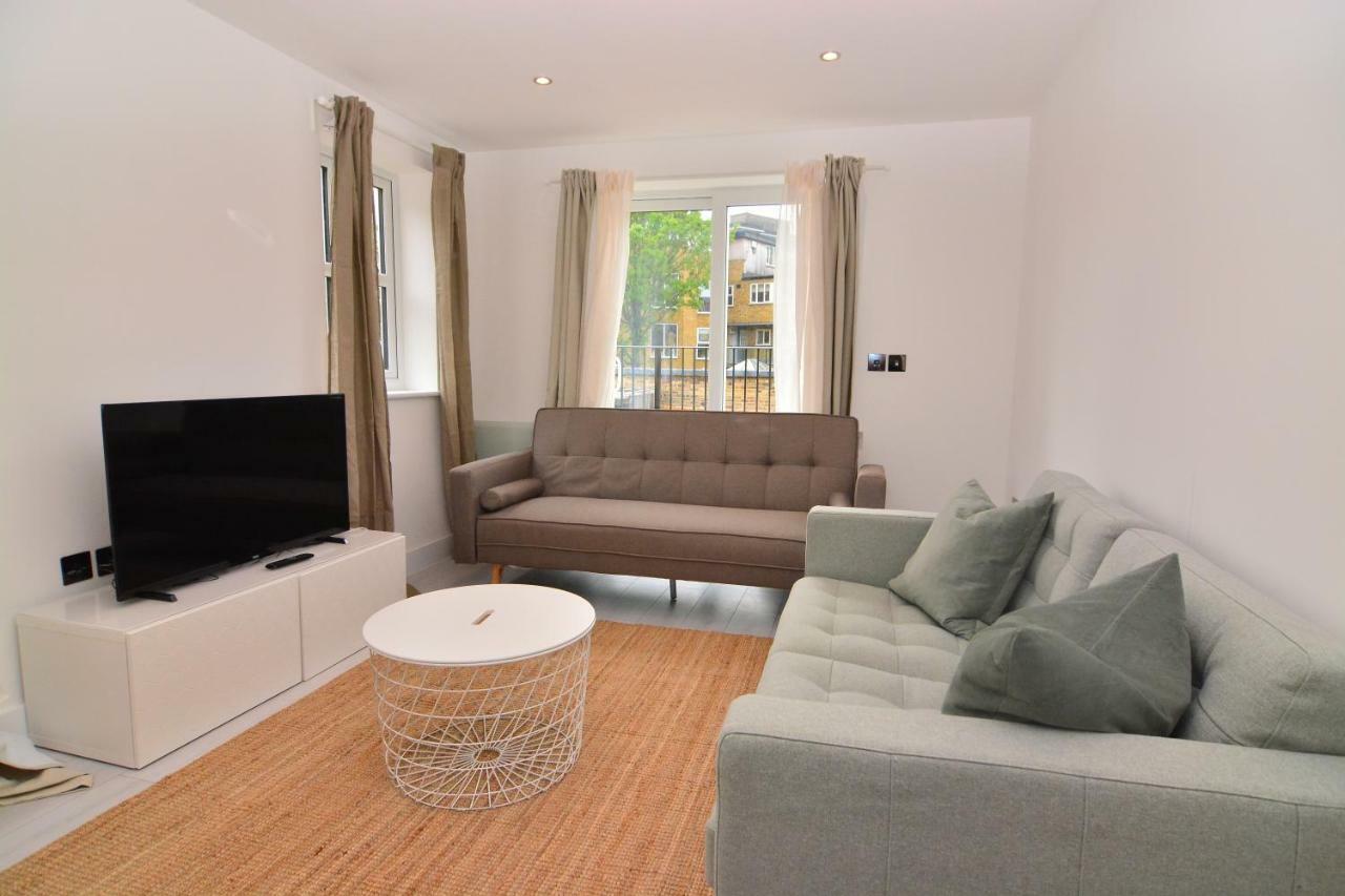 Apartment Wharf - Macarena Apartments London Exterior foto