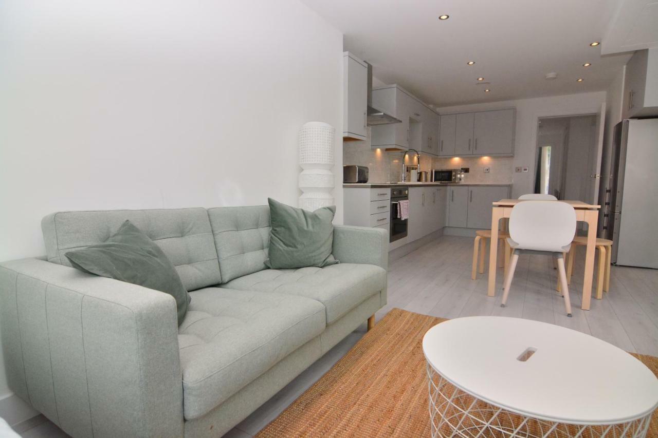Apartment Wharf - Macarena Apartments London Exterior foto