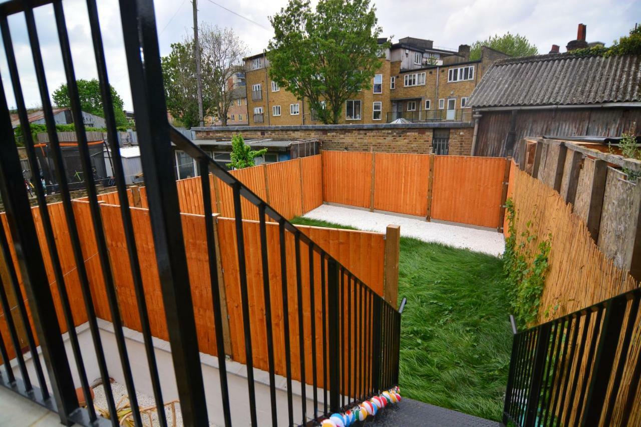 Apartment Wharf - Macarena Apartments London Exterior foto