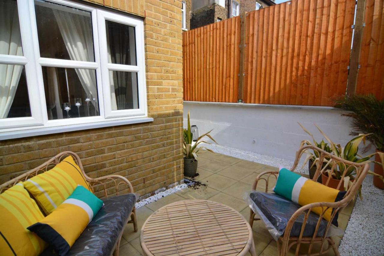 Apartment Wharf - Macarena Apartments London Exterior foto