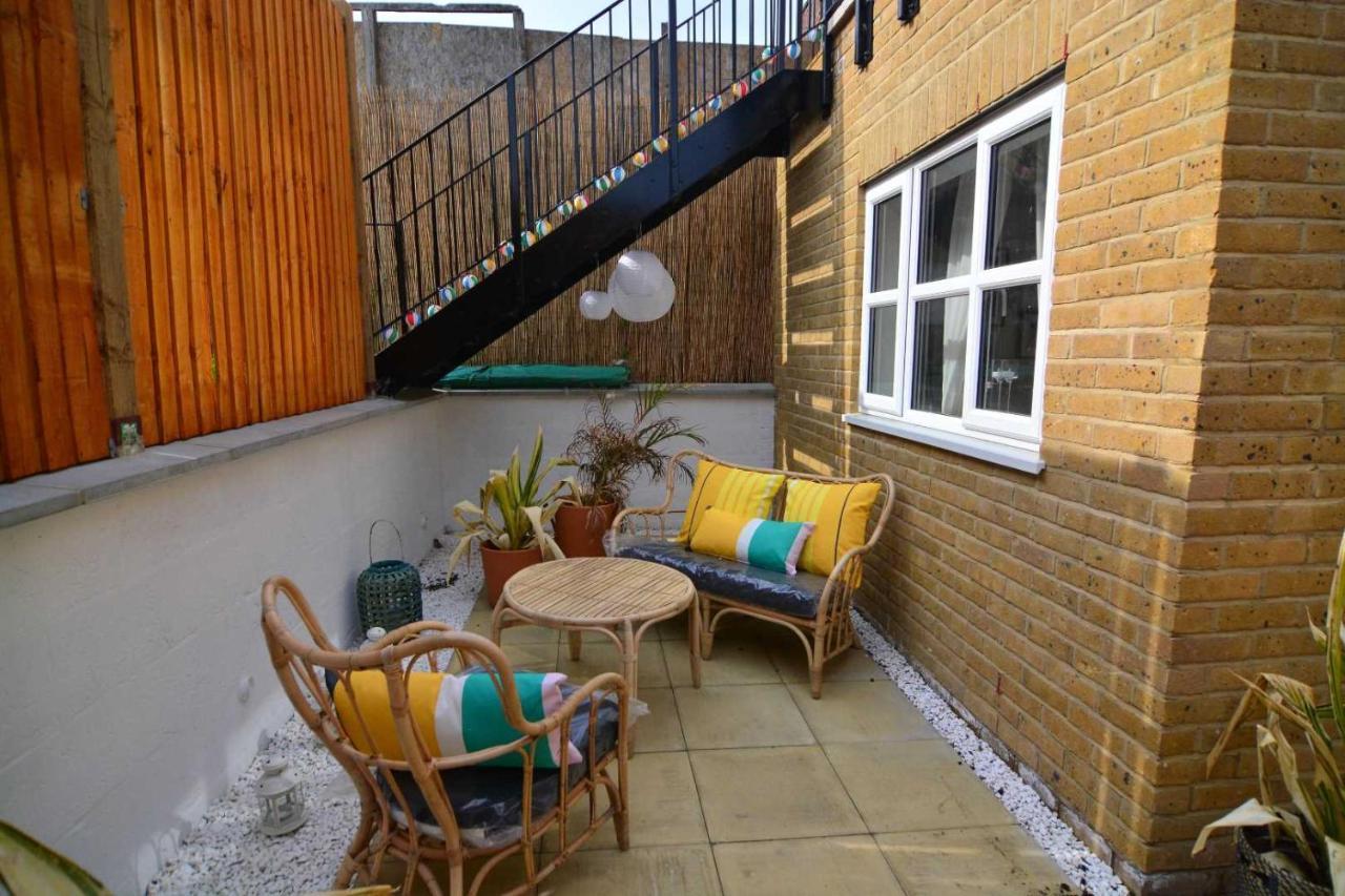 Apartment Wharf - Macarena Apartments London Exterior foto