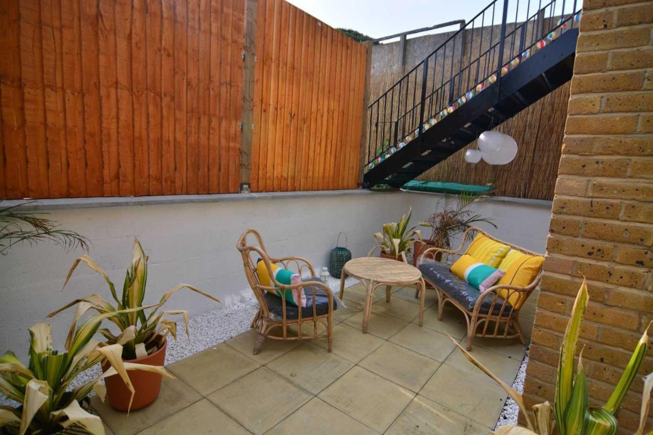 Apartment Wharf - Macarena Apartments London Exterior foto