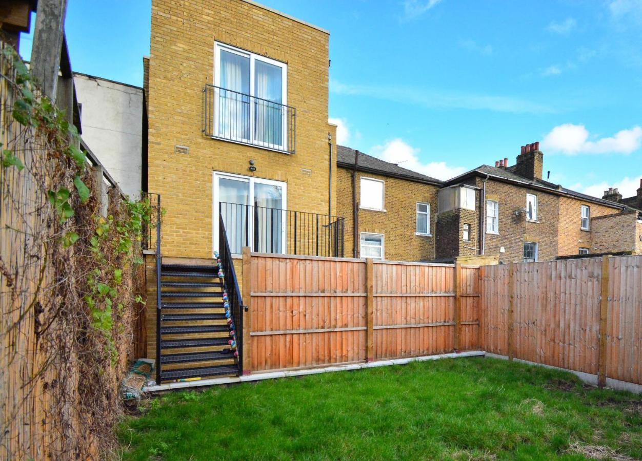 Apartment Wharf - Macarena Apartments London Exterior foto