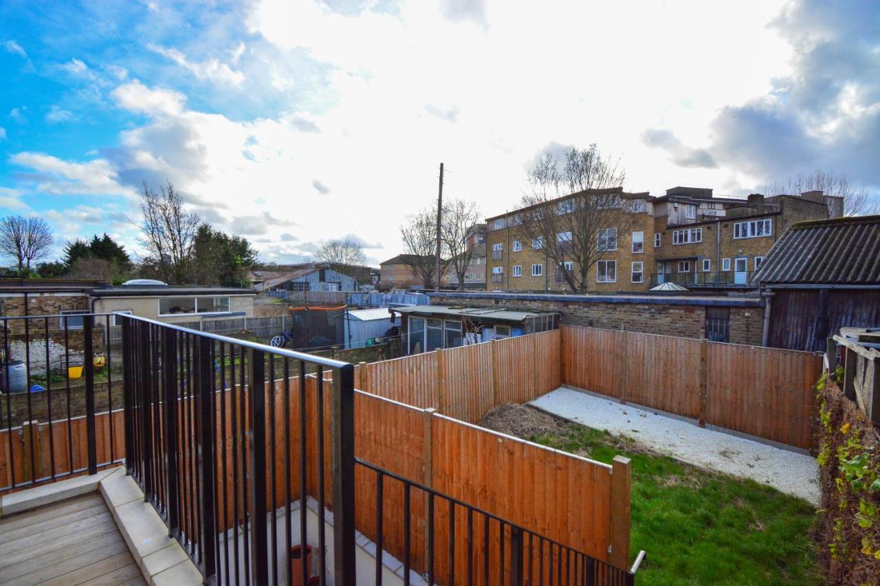 Apartment Wharf - Macarena Apartments London Exterior foto
