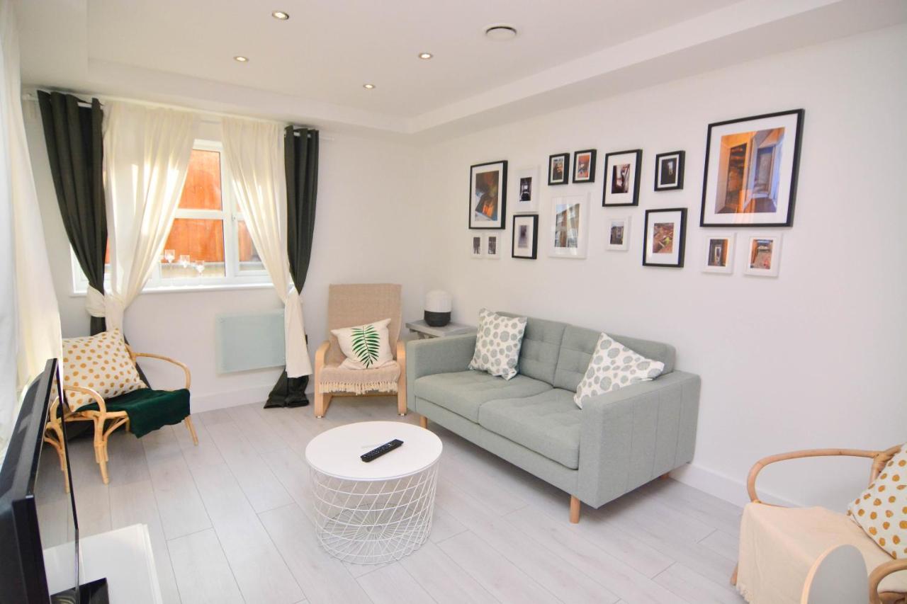 Apartment Wharf - Macarena Apartments London Exterior foto