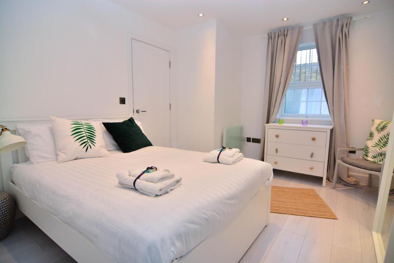Apartment Wharf - Macarena Apartments London Exterior foto