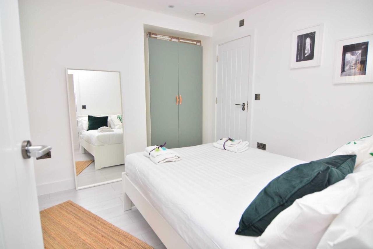 Apartment Wharf - Macarena Apartments London Exterior foto