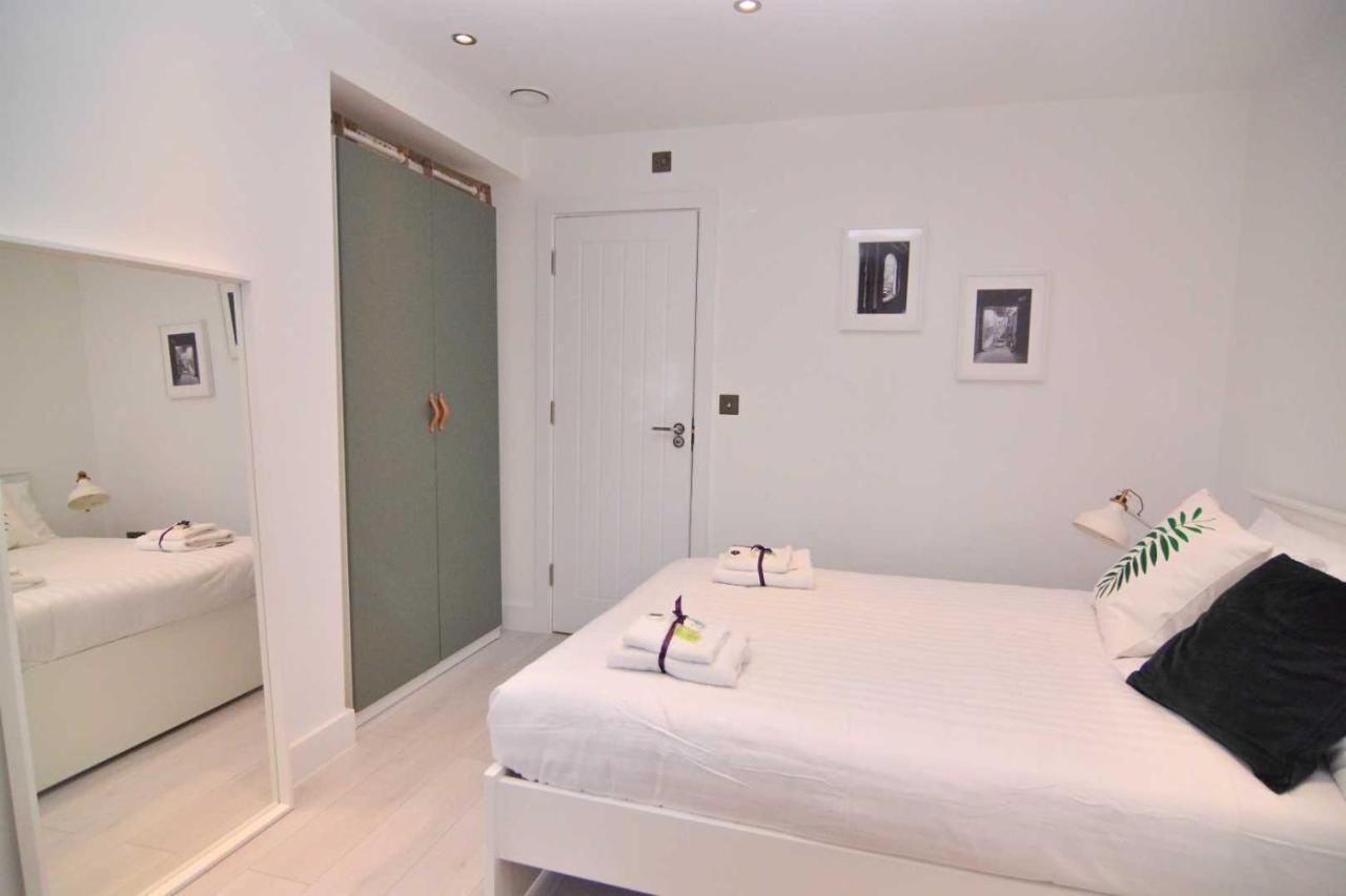 Apartment Wharf - Macarena Apartments London Exterior foto